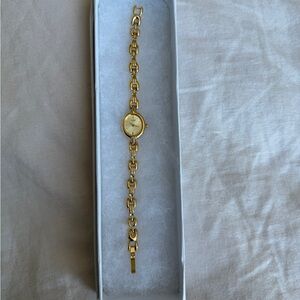 Vintage Citizen gold watch